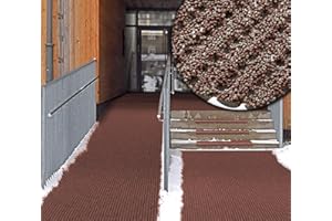 MELIUS VIVERE AntiRutsch - Sicherheitsmatte PRO Terra 1,20 x 0,50 Meter