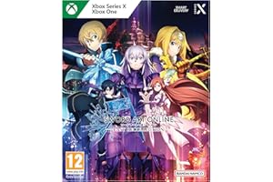 BANDAI NAMCO Sword Art Online Last Recollection (Xbox One/Series X)