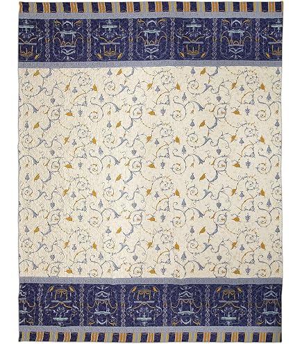 Bassetti Florence Plaid Aus 100% Baumwolle 180x250  Produktbild-Vorschau 8
