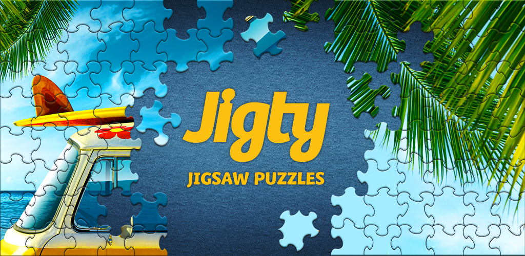 Jigty Jigsaw Puzzles Amazon.co.uk Apps & Games