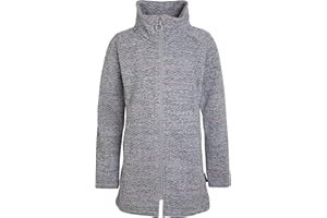 ELKLINE Mädchen Fleecemantel Bubble Gum 3214017