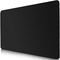 Sidorenko Gaming Mouse Mat / Mouse Mat, Special Surface to Improve Speed and Precision, Fringe-Free Edges, Non-Slip…