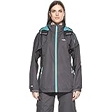 dublin annabelle waterproof jacket