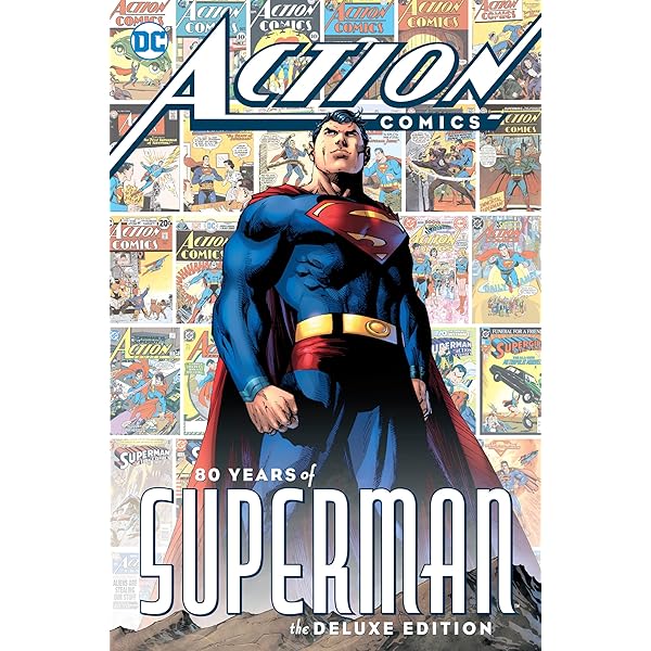Superman/Batman 80 Years Slipcase Set: Amazon.co.uk: Various