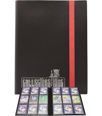 Minecr Album per Giochi Carte Anime 50 Pagine per 400 Carte Libro