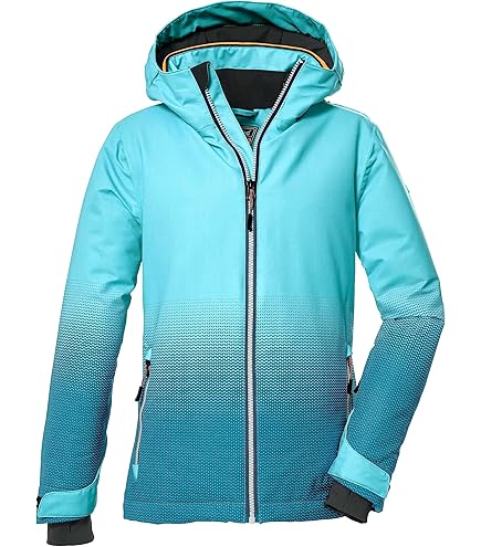 killtec KSW 183 GRLS SKI JCKT Girl´s Waterdichte ski-jas/functioneel