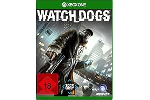 AK TRONIC Watch Dogs - [Xbox One]