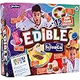 John Adams | Edible Science Kit: 15 Fun Food Experiments | Science and STEM Toys | Ages 8+,Multicolor,32 x 8 x 28 centimeters