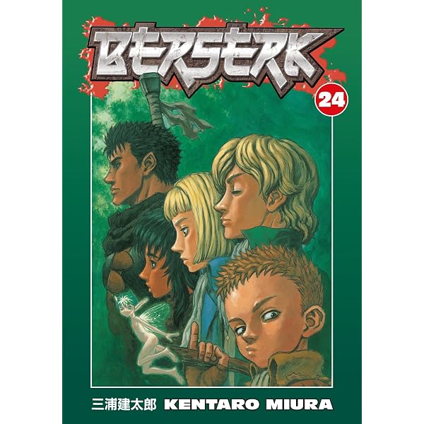 Berserk Volume 22: Amazon.co.uk: Miura, Kentaro: 9781593078638: Books