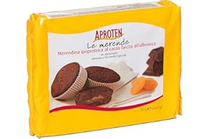 APROTEN merendina senza zucchero cacao albicocca 180 g