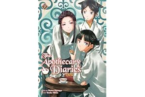 The Apothecary Diaries 07 (Light Novel) (The Apothecary Diaries (Light Novel), Band 7)