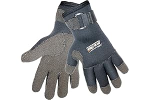 BEAVER SPORTS Beaver Proflex 3 3mm Kevlar Superstrech Gloves (Medium)