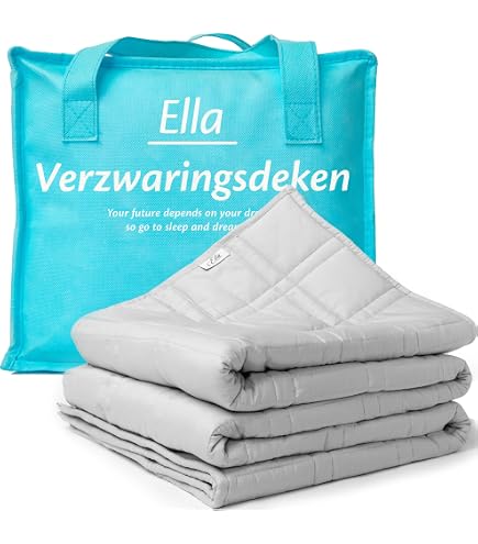 Ikea ODONVIDE Weighted Blanket, Light Warm, 150x200 cm 10 kg, Dark