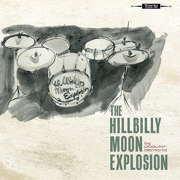 Introducing The Hillbilly Moon Explosion: Amazon.co.uk: CDs & Vinyl