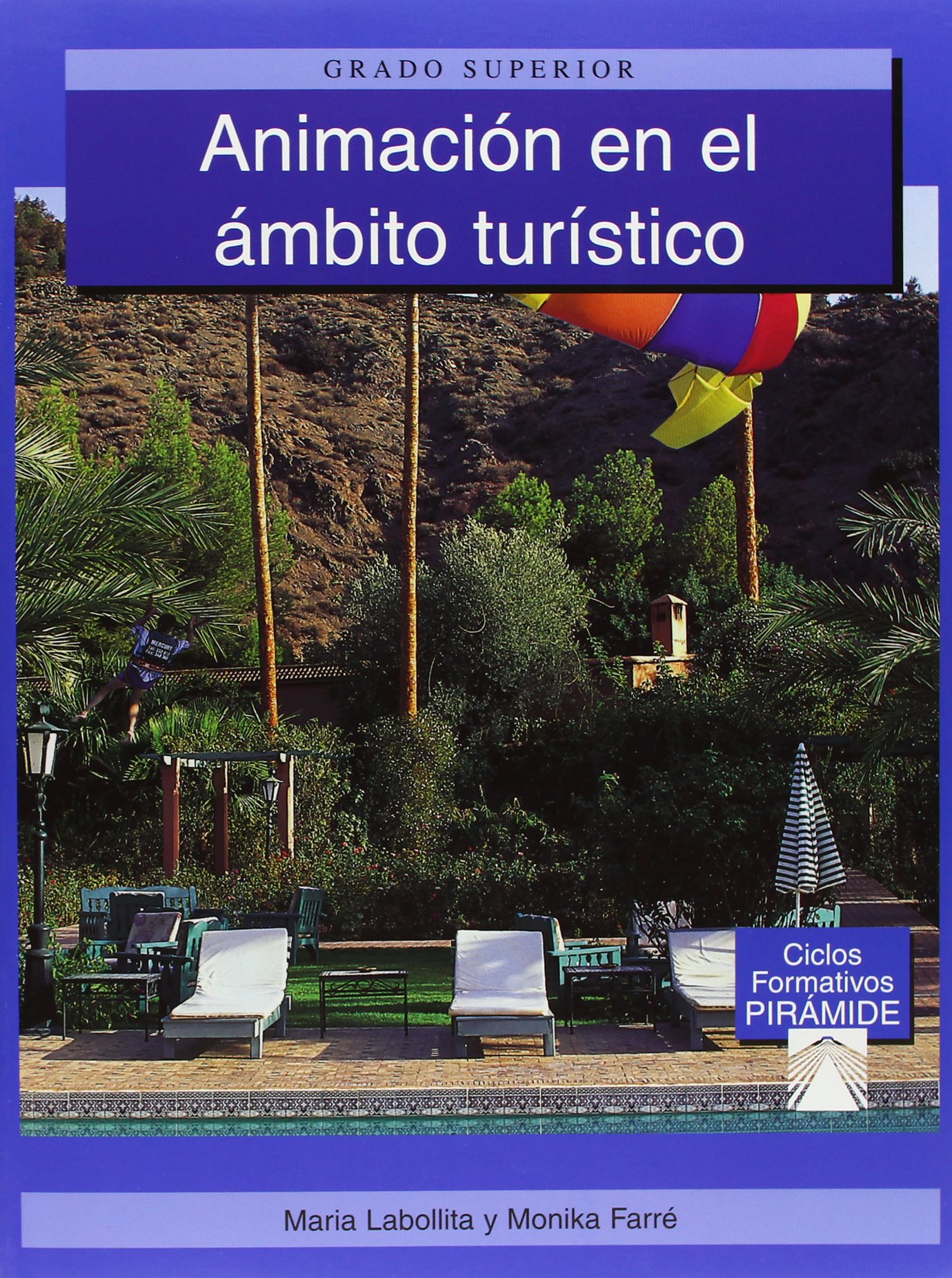 Animación en el ámbito turístico