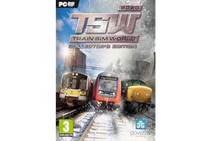 DOVETAIL GAMES Train Sim World 2020: Collector's Edition PC DVD