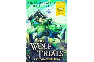 The Wolf Trials: World Book Day 2025 (Geomancer)
