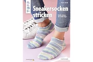 Sneakersocken stricken (kreativ.kompakt): Heiße Socken für heiße Tage