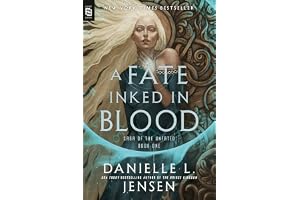 A Fate Inked in Blood: Book One of the Saga of the Unfated: 1