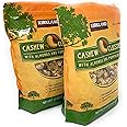 Kirkland Signature Cashew Clusters, 2 lbs (2 Pack)