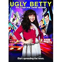 Ugly Betty - Season 1: The Bettified Edition: Amazon.co.uk