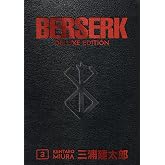 Dark Horse Manga Berserk Deluxe Cilt 3