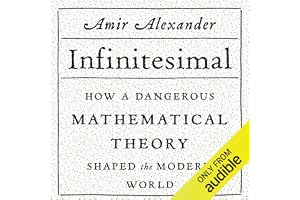 Infinitesimal: How a Dangerous Mathematical Theory Shaped the Modern World