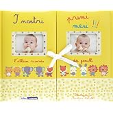 I nostri primi mesi!!! L'album ricordo dei gemelli. Ediz. illustrata