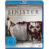 Sinister [Blu-ray]