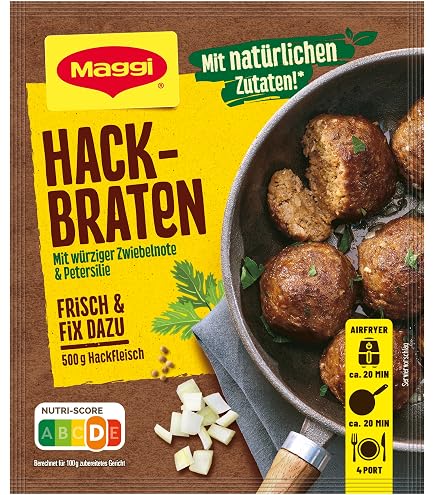 Maggi Fondor Seasoning Shaker - 3.5 oz. - The Taste of Germany