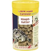 Sera Reptil Carnivor Et&ccedil;il S&uuml;r&uuml;ngen Yemi 250 ML