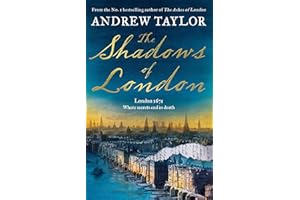 The Shadows of London: The gripping new historical crime thriller from the Sunday Times bestselling author of The Royal Secret: Book 6 (James Marwood & Cat Lovett)