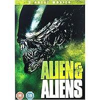 Alien/Aliens [DVD]