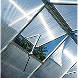 Vitavia automatischer Dachlüfter Sesam Spiro rostfrei