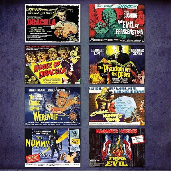 Batterie Non Incluse Poster Del Film Magnete Per Frigorifero - Italia - Foto 4