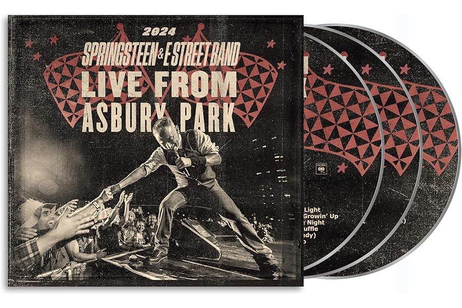 Live From Asbury Park 2024