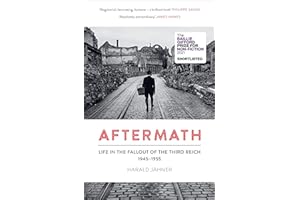 Aftermath: Life in the Fallout of the Third Reich