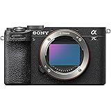 Sony Alpha 7CII | Full-Frame Mirrorless Camera (compact, 33MP, real-time autofocus, 10 fps, 4K movie recording, vari-angle to