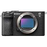 Sony Alpha 7C II | Aynasız Tam &Ccedil;er&ccedil;eve Kamera (Kompakt, 33 MP, Ger&ccedil;ek Zamanlı Otomatik Odaklama, 10 BPS, 4K Video, Eğilebilir