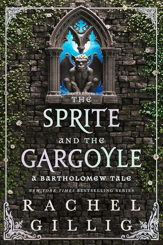 The Sprite and the Gargoyle cover