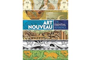 Art Nouveau: The Essential Reference (Dover Pictorial Archive)