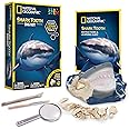 National Geographic NGSHARK Shark Teeth Dig Kit