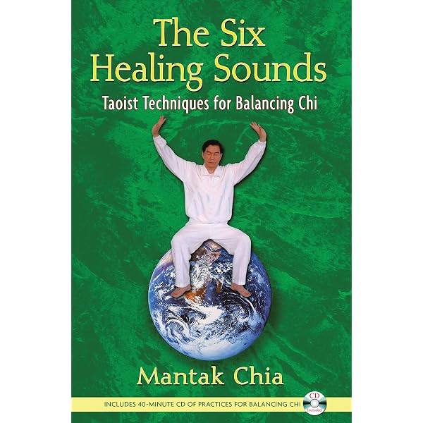 Healing Light of the Tao: Foundational Practices to Awaken Chi