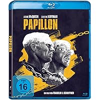 Papillon (1973) (Blu-ray)