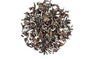 Oriental Beauty Taiwan Oolong Te - Dongfang Meiren Taiwanesiskt Wu Long Te - White Tip Oolong Te - 20G