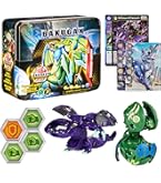 Spin Master Bakugan - Pacchetto Robo Cubbo Con Action Figure Trasformabile - Collezionabile, Con BakuCore E Carta Personaggio - Per Bambini 6+