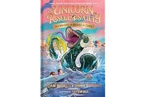 The Madre de Aguas of Cuba: 5 (Unicorn Rescue Society)