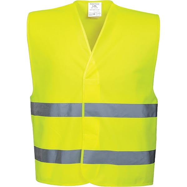 HAMA 83976 Veiligheidsvest Neon Oranje HAMA 83976 Veiligheidsvest Neon Oranje