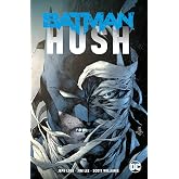 Batman: Hush (New Edition) (Kapak Değişebilir)