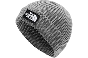 THE NORTH FACE Unisex Logo Box Beanie Hat